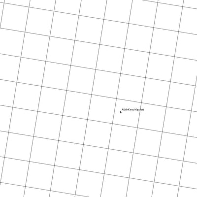 Getlost Map 4834 ALBALA KAROO Topographic Map V14d 1:75,000