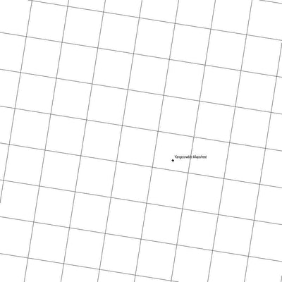 Getlost Map 4934 YANGOONABIE Topographic Map V14d 1:75,000