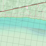 Getlost Map 4934 YANGOONABIE Topographic Map V14d 1:75,000