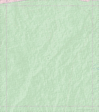 Getlost Map 5236 MOONDRAH Topographic Map V14d 1:75,000