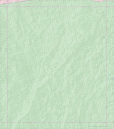 Getlost Map 5236 MOONDRAH Topographic Map V14d 1:75,000
