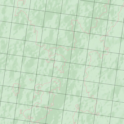Getlost Map 5236 MOONDRAH Topographic Map V14d 1:75,000