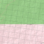 Getlost Map 4940 CHURINA Topographic Map V14d 1:75,000