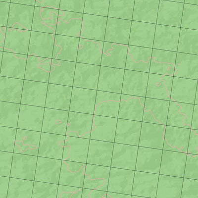 Getlost Map 4940 CHURINA Topographic Map V14d 1:75,000