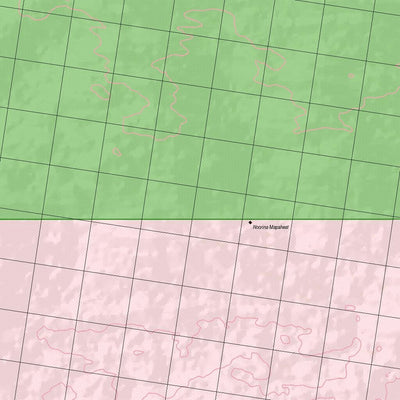Getlost Map 4840 NOORINA Topographic Map V14d 1:75,000