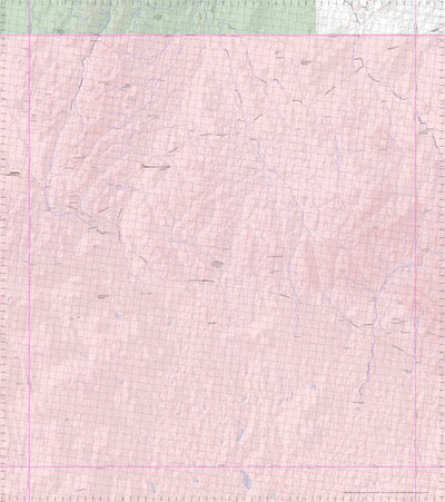 Getlost Map 5145 DAVENPORT Topographic Map V14d 1:75,000