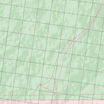 Getlost Map 5235 YALATA Topographic Map V14d 1:75,000