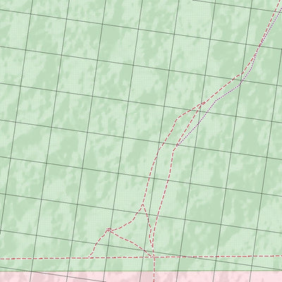 Getlost Map 5235 YALATA Topographic Map V14d 1:75,000