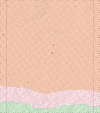 Getlost Map 5337 IMMARNA Topographic Map V14d 1:75,000