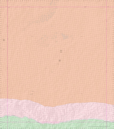Getlost Map 5337 IMMARNA Topographic Map V14d 1:75,000