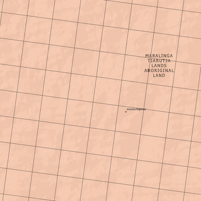 Getlost Map 5337 IMMARNA Topographic Map V14d 1:75,000