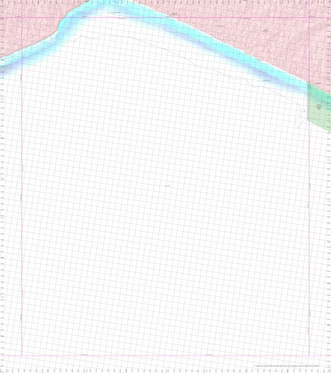 Getlost Map 5134 COYMBRA Topographic Map V14d 1:75,000