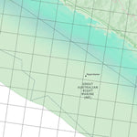 Getlost Map 5234 PILPUPPIE Topographic Map V14d 1:75,000