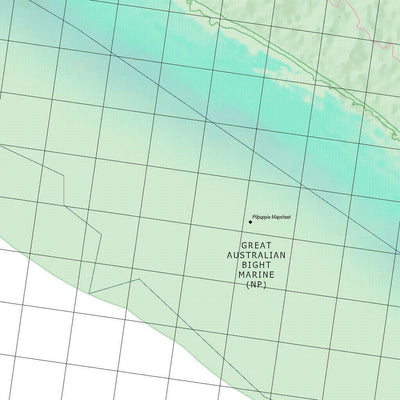 Getlost Map 5234 PILPUPPIE Topographic Map V14d 1:75,000
