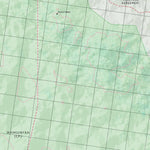 Getlost Map 5234 PILPUPPIE Topographic Map V14d 1:75,000