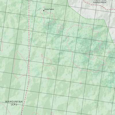 Getlost Map 5234 PILPUPPIE Topographic Map V14d 1:75,000
