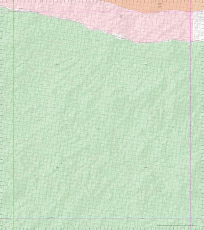 Getlost Map 5436 BARTON Topographic Map V14d 1:75,000