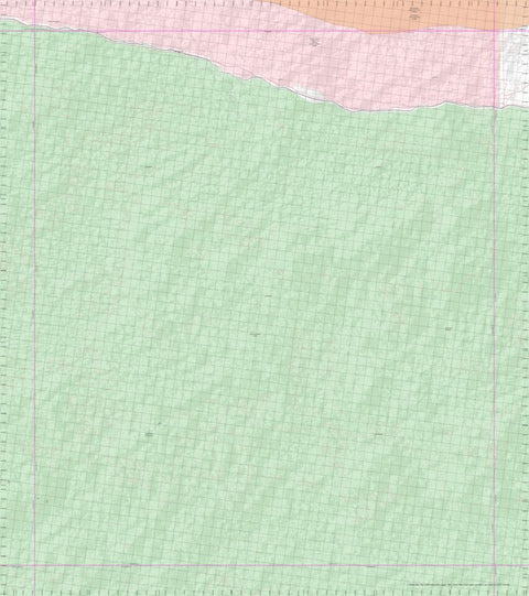 Getlost Map 5436 BARTON Topographic Map V14d 1:75,000