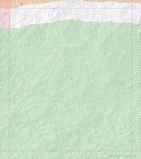 Getlost Map 5536 TALOREH Topographic Map V14d 1:75,000