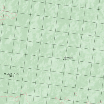 Getlost Map 5536 TALOREH Topographic Map V14d 1:75,000