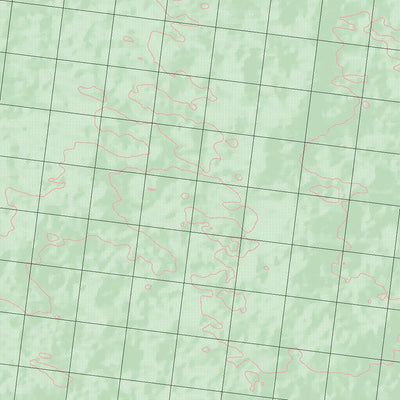 Getlost Map 5536 TALOREH Topographic Map V14d 1:75,000