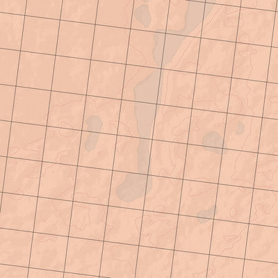 Getlost Map 5437 LAKE BRING Topographic Map V14d 1:75,000