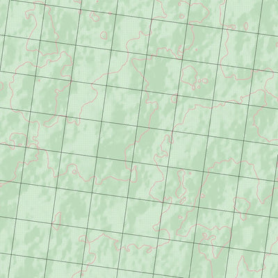 Getlost Map 5335 TALLACOOTRA Topographic Map V14d 1:75,000