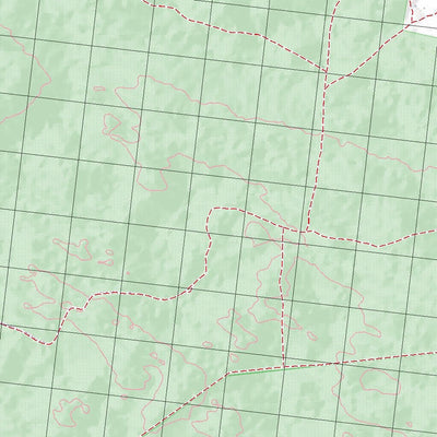 Getlost Map 5833 WIRRULLA Topographic Map V14d 1:75,000