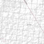 Getlost Map 5642 OULDBURRA Topographic Map V14d 1:75,000