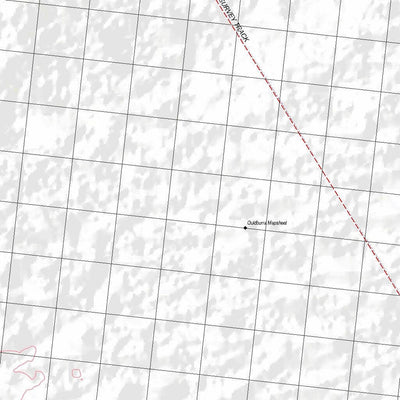 Getlost Map 5642 OULDBURRA Topographic Map V14d 1:75,000