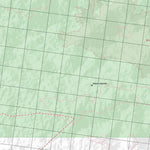 Getlost Map 5435 MIDGERIE Topographic Map V14d 1:75,000