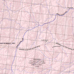 Getlost Map 5345 ERNABELLA Topographic Map V14d 1:75,000