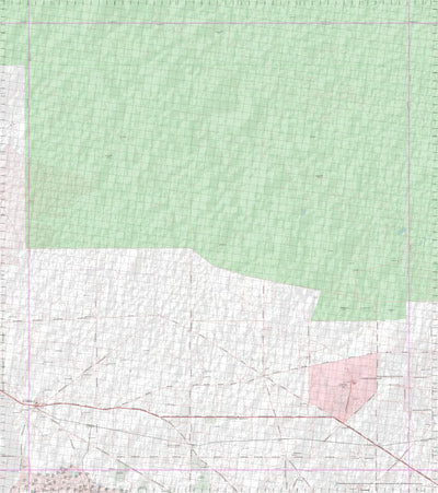 Getlost Map 5534 PENONG Topographic Map V14d 1:75,000