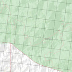 Getlost Map 5534 PENONG Topographic Map V14d 1:75,000