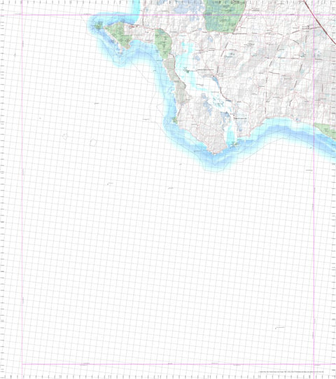 Getlost Map 5731 RADSTOCK Topographic Map V14d 1:75,000