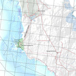 Getlost Map 5731 RADSTOCK Topographic Map V14d 1:75,000