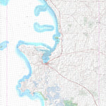 Getlost Map 5732 STREAKY BAY Topographic Map V14d 1:75,000