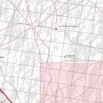 Getlost Map 5334 COORABIE Topographic Map V14d 1:75,000