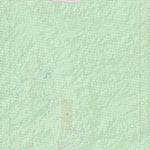 Getlost Map 5336 PIDINGA Topographic Map V14d 1:75,000