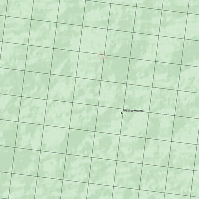 Getlost Map 5535 POONDINGA Topographic Map V14d 1:75,000