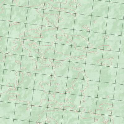 Getlost Map 5535 POONDINGA Topographic Map V14d 1:75,000