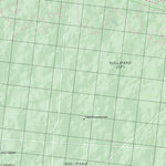 Getlost Map 5831 TALIA Topographic Map V14d 1:75,000