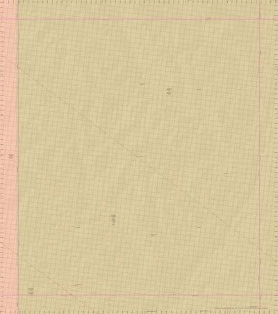 Getlost Map 5540 ALINYA Topographic Map V14d 1:75,000