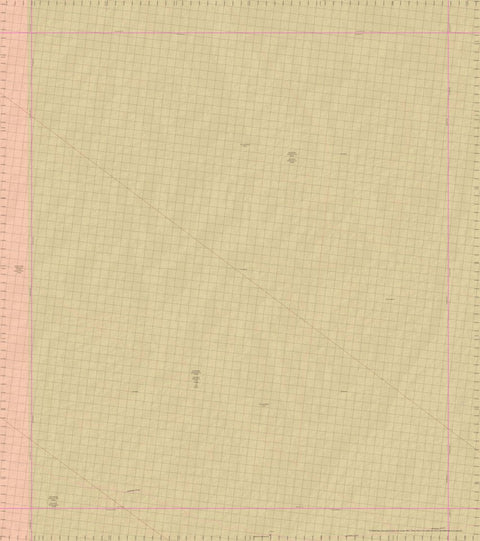 Getlost Map 5540 ALINYA Topographic Map V14d 1:75,000