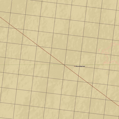 Getlost Map 5540 ALINYA Topographic Map V14d 1:75,000