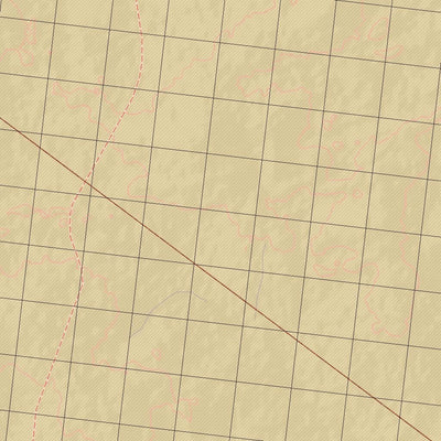 Getlost Map 5540 ALINYA Topographic Map V14d 1:75,000