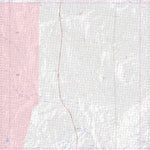 Getlost Map 5545 ALCURRA Topographic Map V14d 1:75,000