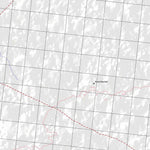 Getlost Map 5545 ALCURRA Topographic Map V14d 1:75,000