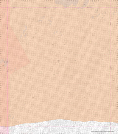 Getlost Map 5537 MOBELLA Topographic Map V14d 1:75,000