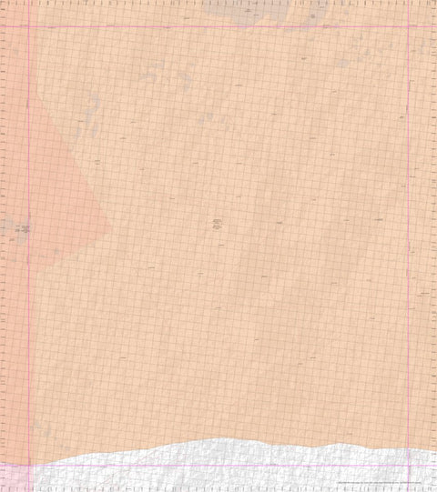 Getlost Map 5537 MOBELLA Topographic Map V14d 1:75,000